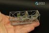 Quinta Studio QD32153 Pt-17/N2S-3 Kaydet 3D-Printed coloured Interior on decal paper (ICM) 1/32